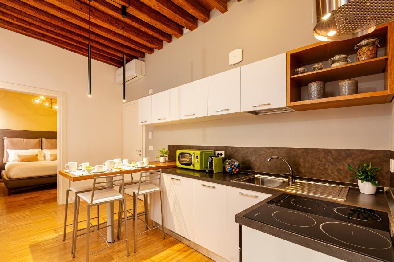 Fraivolti Apartment Venice Exterior photo